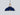 Coolicon Large 1933 Design Vitreous Enamel Pendant – Royal Blue in a room, look 31