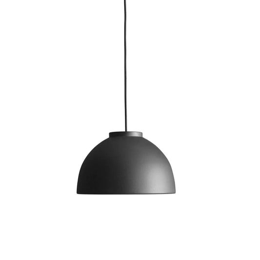 Made by Hand Copenhagen Pendant Light - Dark Black