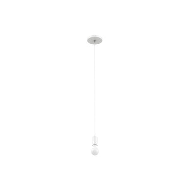 ceiling-mounted BlackJack Cords pendant light for residential interiors