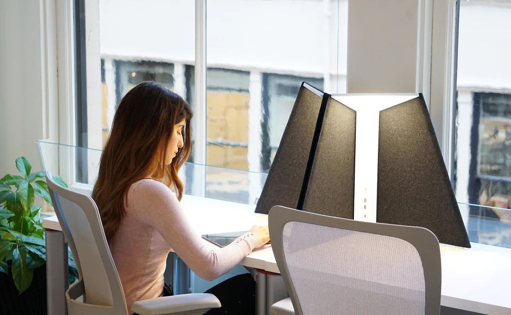 Pablo Designs Corner Office Flexible Desk Lamp | Loftmodern 1