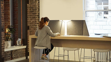 Corner Office Desk Lamp by Pablo Designs - image 4