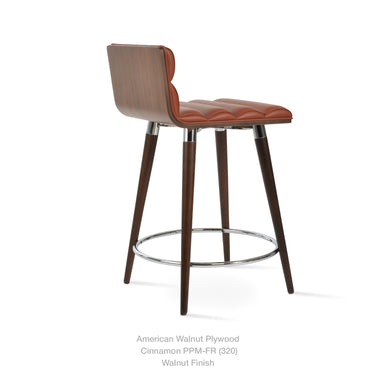 Corona Ana Comfort Stools by SohoConcept - New