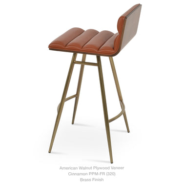 Corona Galata Comfort Stools by SohoConcept - New