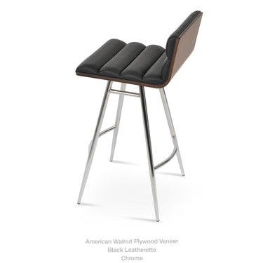 Corona Galata Comfort Stools by SohoConcept - New