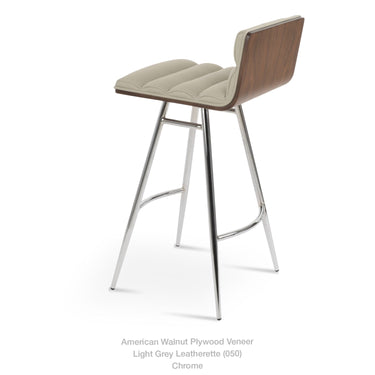 Corona Galata Comfort Stools by SohoConcept - New