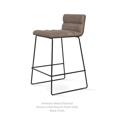 Corona HB Wire Comfort Stools by SohoConcept - New