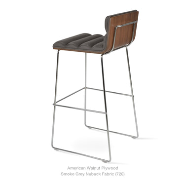 Corona HB Wire Comfort Stools by SohoConcept - New