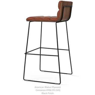 Corona HB Wire Comfort Stools by SohoConcept - New
