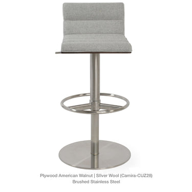 Corona Piston Comfort Full Footrest by SohoConcept - New