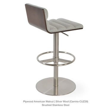 Corona Piston Comfort Full Footrest by SohoConcept - New