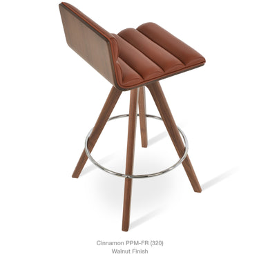 Corona Pyramid Comfort Stools by SohoConcept - New