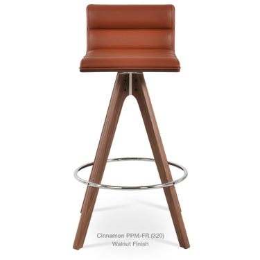 Corona Pyramid Comfort Stools by SohoConcept - New