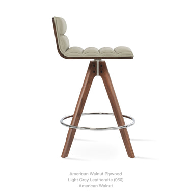 Corona Pyramid Comfort Stools by SohoConcept - New