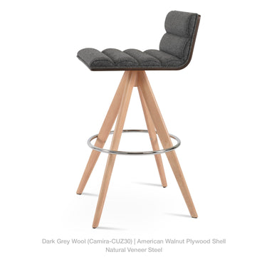Corona Pyramid MW Comfort Stools by SohoConcept - New