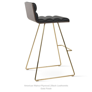Corona Wire Comfort Stools by SohoConcept - New