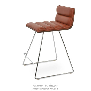 Corona Wire Comfort Stools by SohoConcept - New