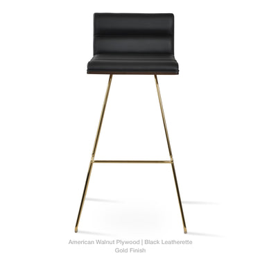 Corona Wire Comfort Stools by SohoConcept - New