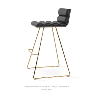 Corona Wire Comfort Stools by SohoConcept - New