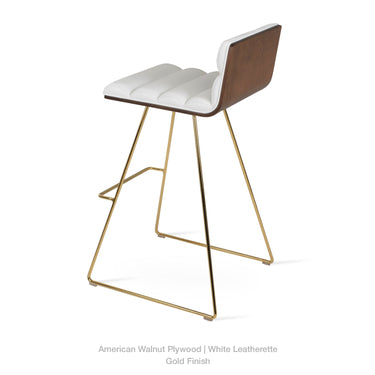 Corona Wire Comfort Stools by SohoConcept - New
