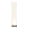 Modern Clear LED Floor Lamp with Dimmable Light | Cortina Series by Pablo Designs - image 9