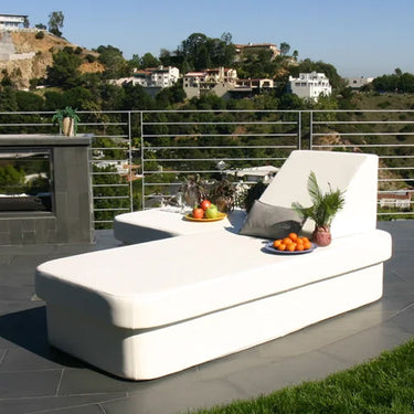 La Fête Cot Outdoor Resort Daybed