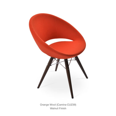 Crescent MW Chair Fabric by SohoConcept - New