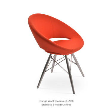 Crescent MW Chair Fabric by SohoConcept - New