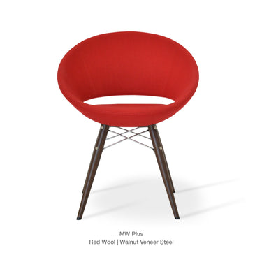 Crescent MW Chair Fabric by SohoConcept - New