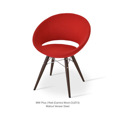 Crescent MW Chair Fabric by SohoConcept - New