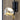 Modern black and brass wall sconce frame, AvroKO Crosby design detail.