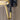 18 inch wall sconce frame, black with brass accents and clear glass globe support.