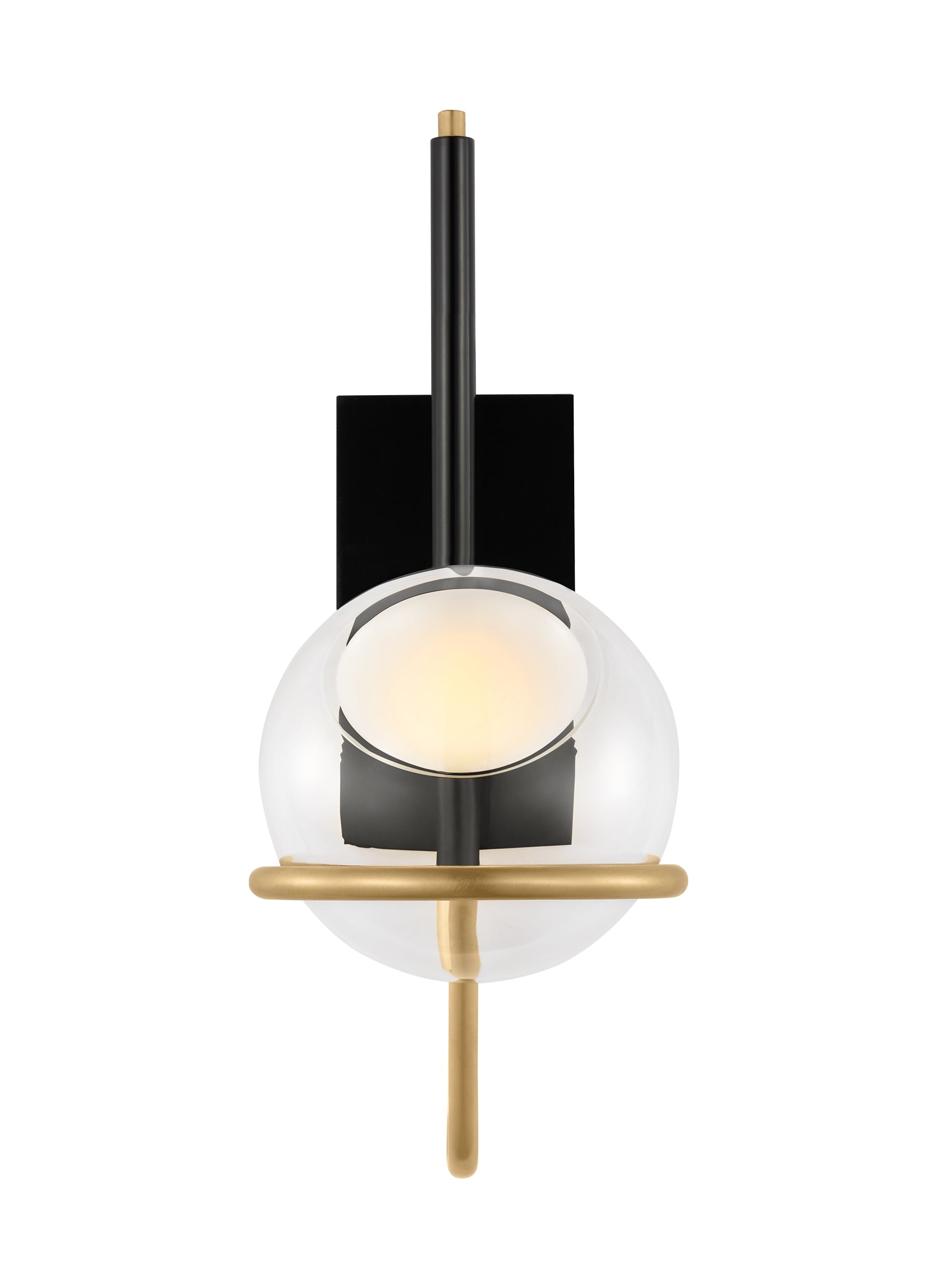 Minimalist Crosby Wall Sconce - LoftModern