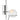 Contemporary Crosby Wall Sconce Visual Comfort Modern design, Polished Nickel