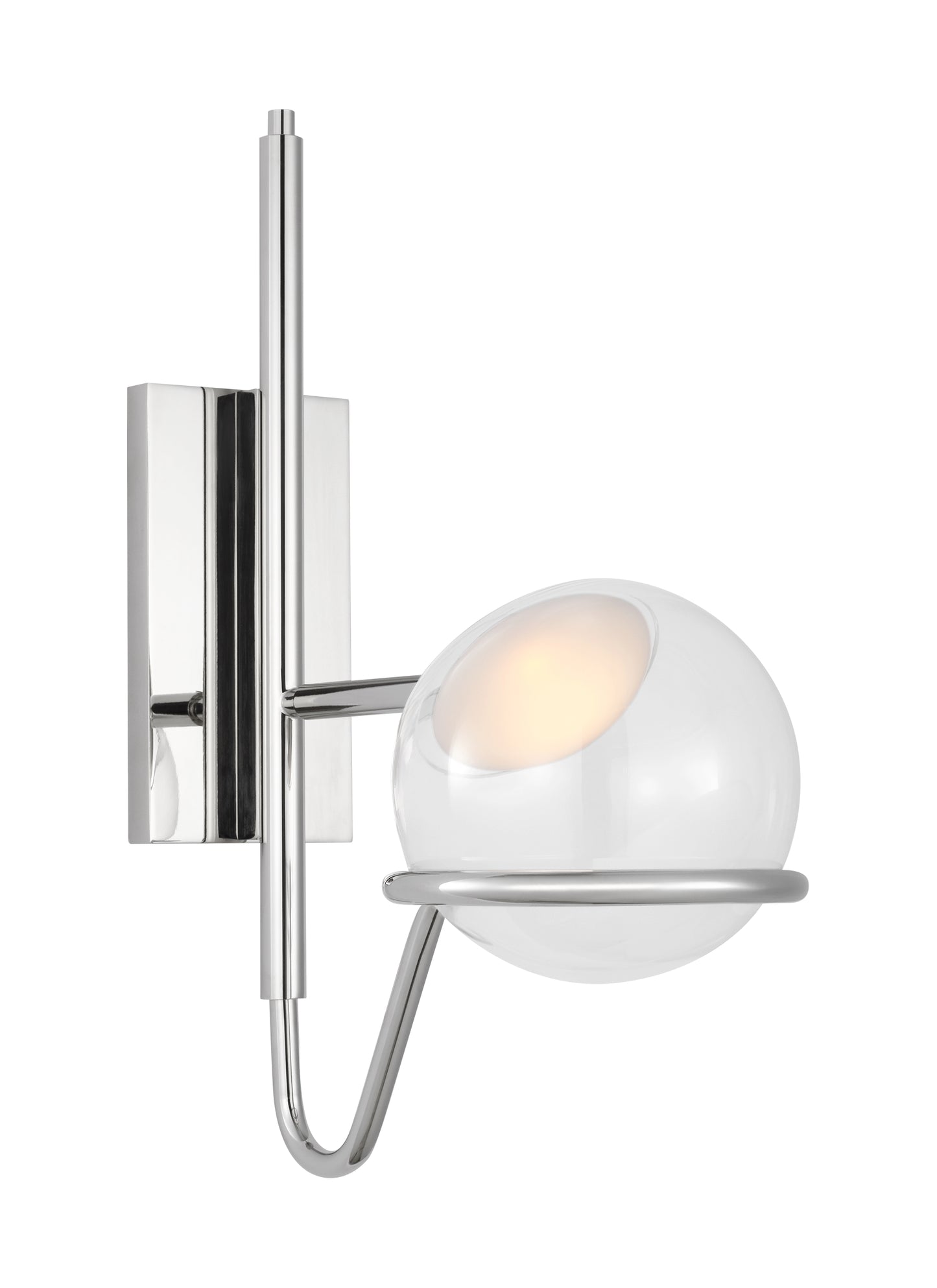 Contemporary Crosby Wall Sconce | Visual Comfort Modern