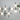 Crosshatch ceiling and wall lamp by Brad Ascalon