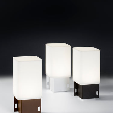 Cuadrat Cordless Table Lamp | Restaurant Outdoor Light