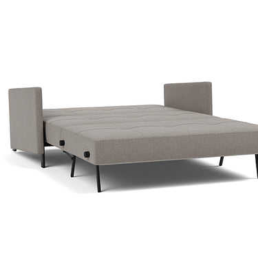 Innovation Living Cubed upholstered sleeper sofa front view