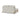 Cubed full size sofa bed with oak wood legs in 527 Mixed Dance Natural fabric