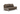 Innovation Living Cubed Full Size Sleeper Sofa with Chrome Legs in 411 Esina Cedar Brown fabric