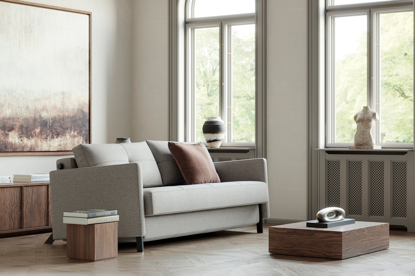 Cubed Sofa Bed by Innovation Living