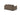 411 Esina Cedar Brown upholstery fabric sample for sofas and sleeper sofas