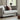 Contemporary living room featuring modern upholstered seating