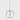 Viso Cubie crystal cube in clear, the module used in the multi-light cluster