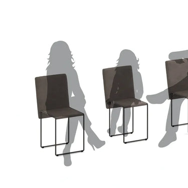 Cubix Chair by Ozzio