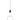 Visual Comfort SLPD51130 pendant, black or brass finish, detail of tapered metal shade and alabaster diffuser.