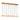 Visual Comfort Cupola chandelier with integrated LED, warm 3000K light. Natural brass finish, damp rated. Perfect for versatile modern home lighting.
