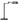 House of Troy Delta LED Task Table Lamps