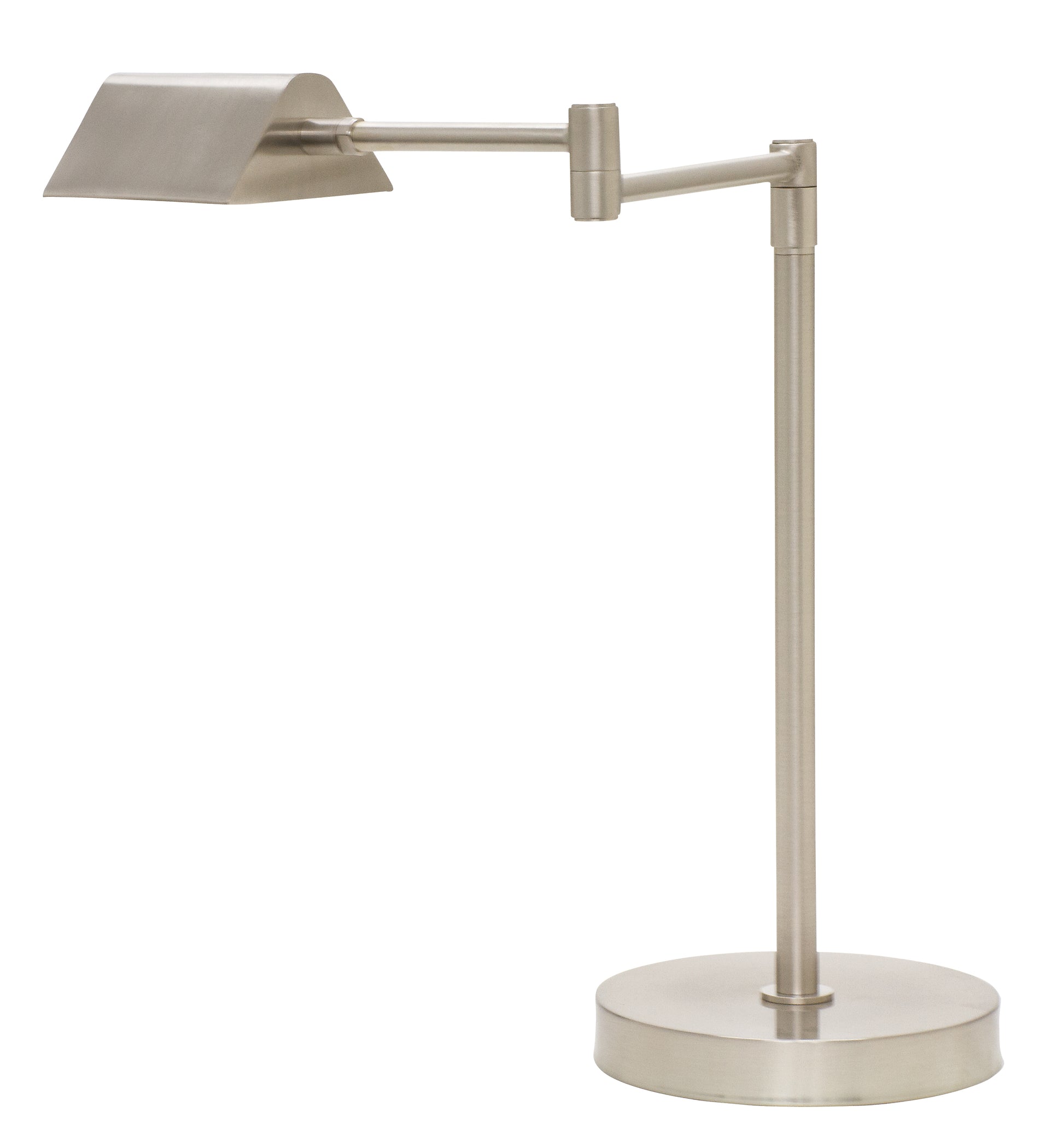House of Troy Delta LED Task Table Lamp D150-SN
