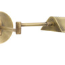 House of Troy Delta LED Task Wall Swings