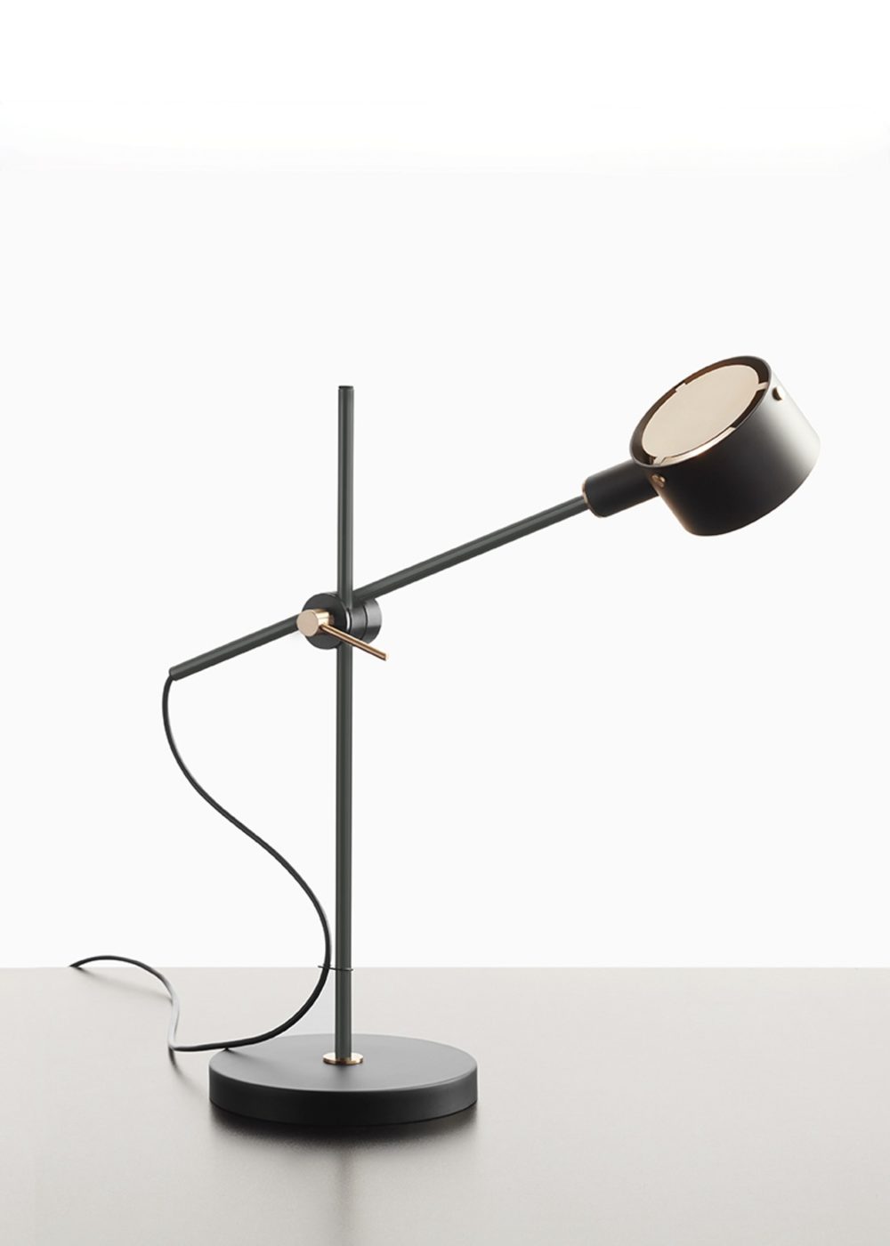 G.O. Table Lamp by Oluce